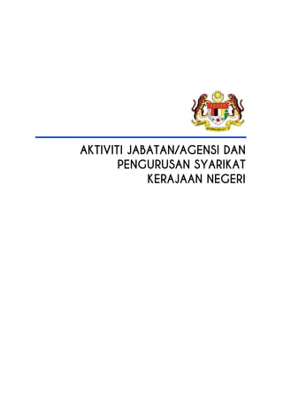Negeri Sembilan - Laporan Ketua Audit Negara tahun 2012 Siri 3