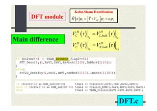 The Non-Equilibrium Green Function (NEGF) method | PDF