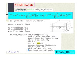 The Non-Equilibrium Green Function (NEGF) method | PDF