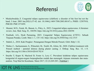 Neglected Congenital Talipes Equino Varus on RSO Soeharso Hospital.pptx