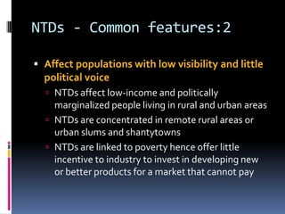Ntds Algorithm Neglected tropical diseases | PPTX