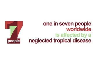 Neglected tropical diseases