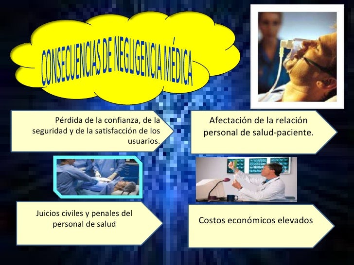 Negligencia Medica