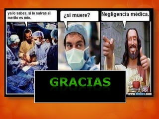 Negligencia medica 2014