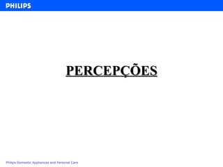 PERCEPÇÕES 