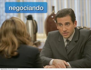 negociando




segunda-feira, 31 de maio de 2010
 