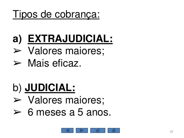 Negociação de dívidas / Análise de Crédito e cobrança 