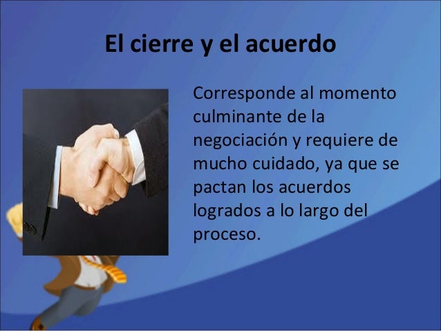ROBERTO AH CHONG - La negociación y sus técnicas