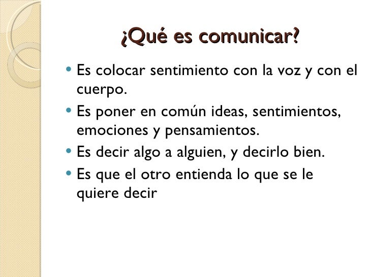 NegociacióN ComunicacióN