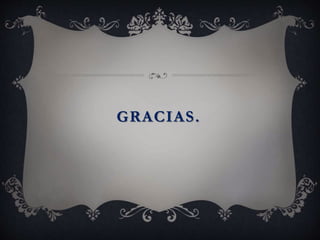 GRACIAS.
 