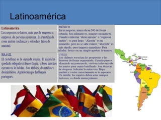 Latinoamérica
 