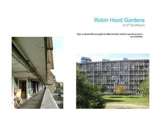 Robin Hood Gardens
              A+P Smithson

í      í
 