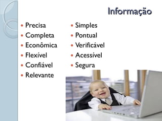 InformaçãoInformação
 