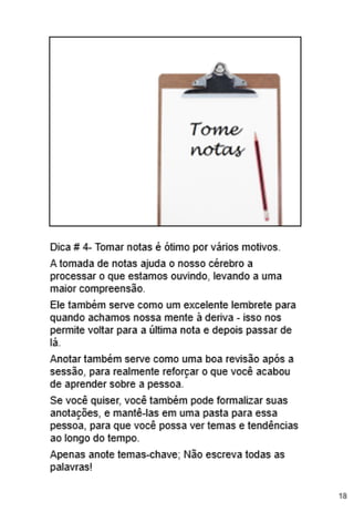 Negociação aula 2 transcrição do texto