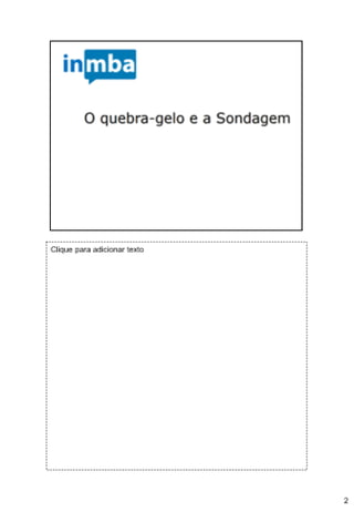 Negociação aula 2 transcrição do texto