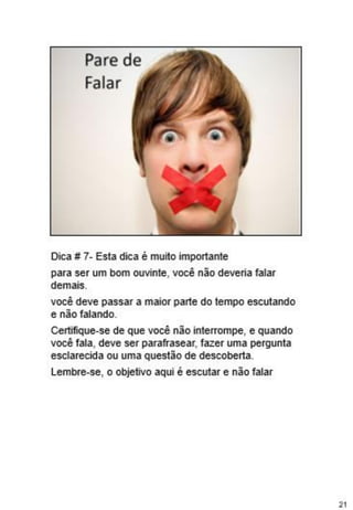 Negociação aula 2 transcrição do texto