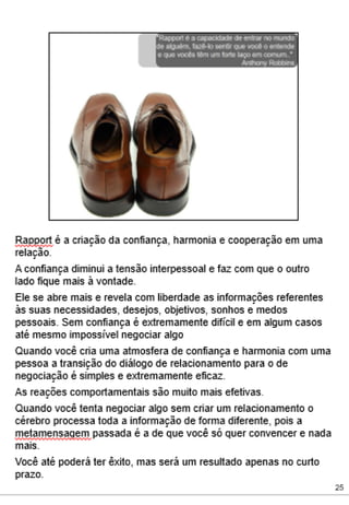 Negociação aula 2 transcrição do texto