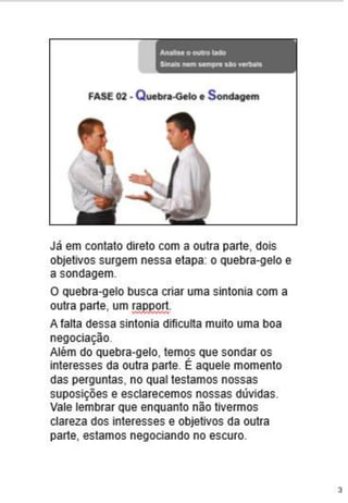 Negociação aula 2 transcrição do texto