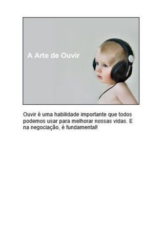 Negociação aula 2 transcrição do texto