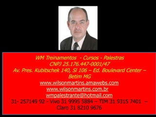 Diferenciação (tempo / inovação etc.)