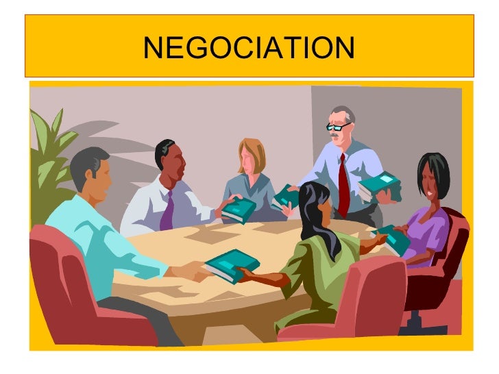 Total Negotiation Group Negociation