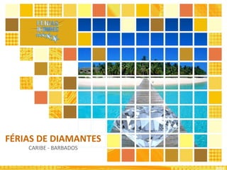 2010
FÉRIAS DE DIAMANTES
CARIBE - BARBADOS
 