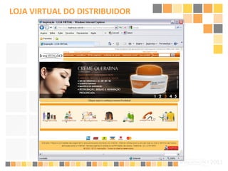 LOJA VIRTUAL DO DISTRIBUIDOR 