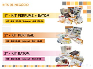 KITS DE NEGÓCIO 