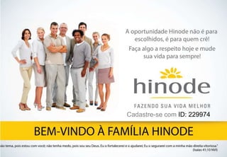 Cadastre-se com ID: 229974 
