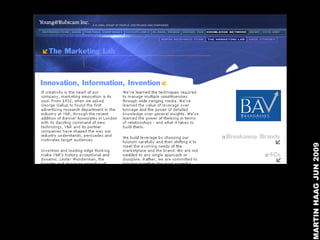 MARTIN HAAG JUN 2009
 