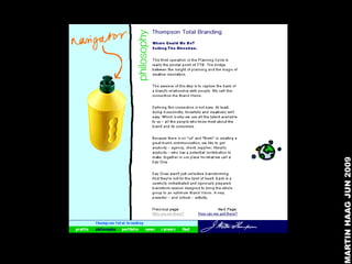 MARTIN HAAG JUN 2009
 