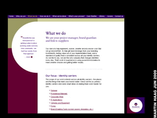 MARTIN HAAG JUN 2009
 