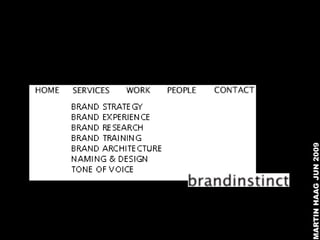 MARTIN HAAG JUN 2009
 