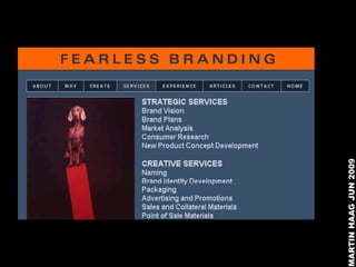 MARTIN HAAG JUN 2009
 