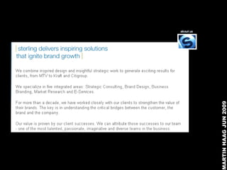 MARTIN HAAG JUN 2009
 