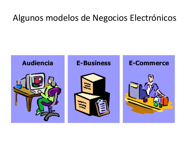 Negocios electrónicos