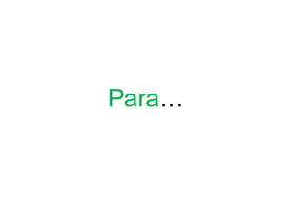 Para…
 