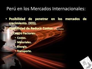 Economías de Escala.