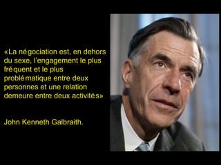 Negociation Des Clauses Des Contrats Commerciaux