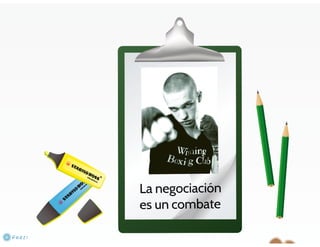 Negociación en tiempos de incertidumbre