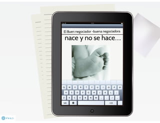 Negociación en tiempos de incertidumbre