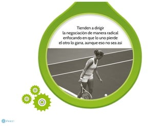 Negociación en tiempos de incertidumbre