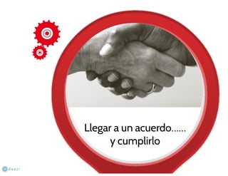 Negociación en tiempos de incertidumbre