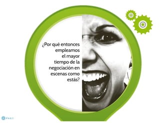 Negociación en tiempos de incertidumbre