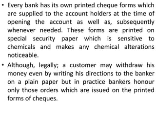 Accommodation billA bill may be—a genuine trade bill, oran accommodation bill.When a bill is drawn, accepted, or indorsed for consideration, it is called a 'genuine trade bill'. When it is drawn, accepted or indorsed without any consideration, it is called an 'accommodation bill'.Example. A is in need of Rs. 1,000. He approaches his friend B for borrowing the amount. B is not in a position to lend, but he suggests that A might draw a bill on him which he would accept. If the credit of A is good, he would get the bill discounted with his banker. On the due date, A would pay Rs. 1,000 to B who would meet the bill. This bill is an accommodation bill.