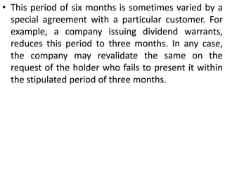A cheque can be crossed. Crossing of a bill of exchange is not possible In Cheque notice of dishonour is not necessary. The parties thereon remain liable, even if no notice of the dishonour is given, In bills notice of dishonour is necessary to hold the parties liable thereon. A party who does not receive a notice of dishonor can generally escape its liability thereon.