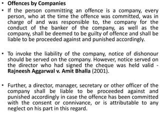 4. The payee or the holder in due course of the cheque should have given notice demanding payment within 30  daysfrom the drawer on receipt of information of dishonour of cheque from the bank. If notice is served within the said 30 days, no fresh cause of action can be created by presenting the cheque again.    But, if notice is not served as above, presentment again will create a fresh cause of action It may be noted that there is no compulsion to issue notice on first default 