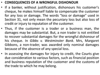 Effect of – Part PaymentAny part-payment would not affect the cause of action of the payee to file a complaint. Clause (b) of the proviso requires that on dishonour the payee shall make a demand for the payment of the "said amount of money" by giving a notice in writing which means that the notice shall make a demand for payment of the amount mentioned in the cheque. Clause (c) refers only to failure of the drawer of such cheque to make payment of the 'said amount of money' makes it clear that the drawer would have to make payment of the entire amount of money as mentioned in the cheque and any part payment, even if made, would be of no avail to the drawer of the cheque for evading prosecution. If part-payment could protect the drawer of the cheque from prosecution this would have been a very handy and convenient device for an unscrupulous person to frustrate the very purpose of section 138.