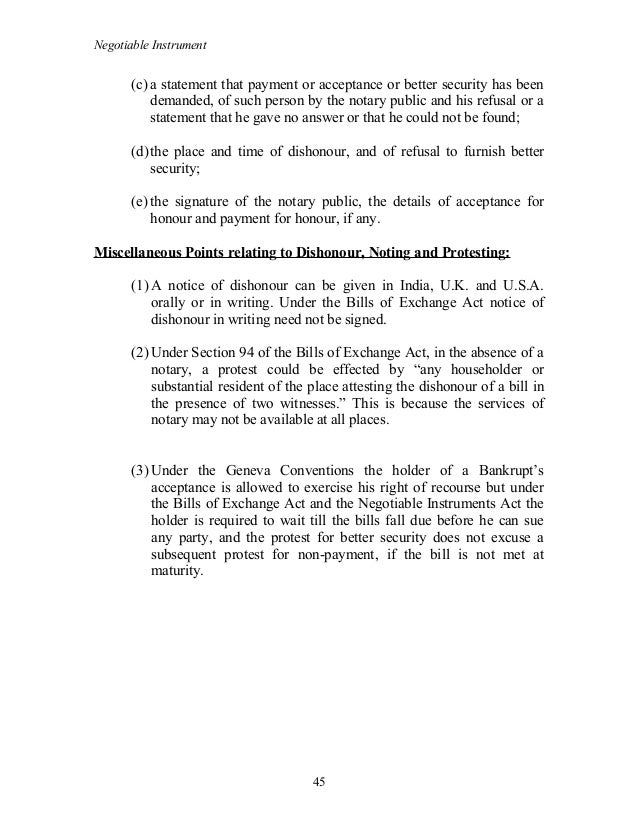 negotiable instrument and secured transactions Provide an example of a negotiable instrument, with specific details, and explain why this instrument meets the requirements of secured transactions. negotiable instrument and secured transactions Provide an example of a negotiable instrument, with specific details, and explain why this instrument meets the requirements of secured transactions.