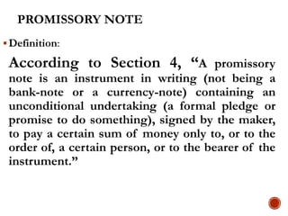 Negotiable instrument act.pptx